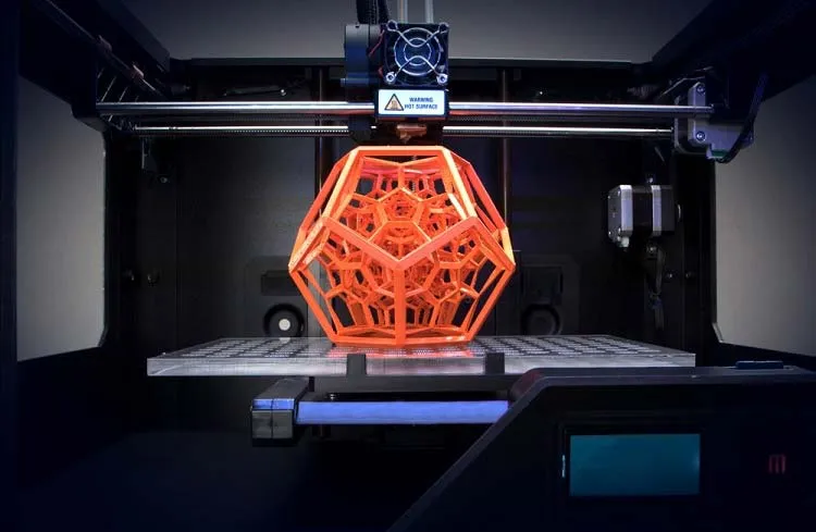 3D tlačiareň pre praktickú tvorbu