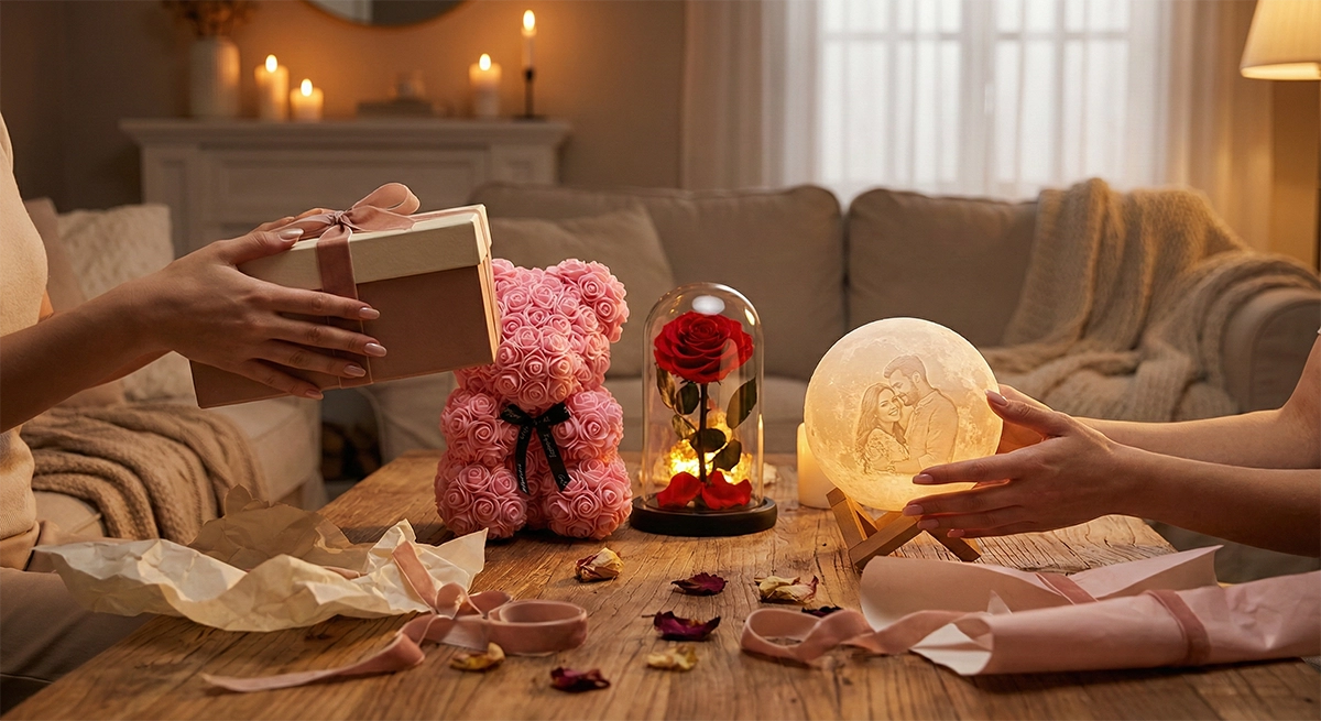 Každý darček nesie príbeh